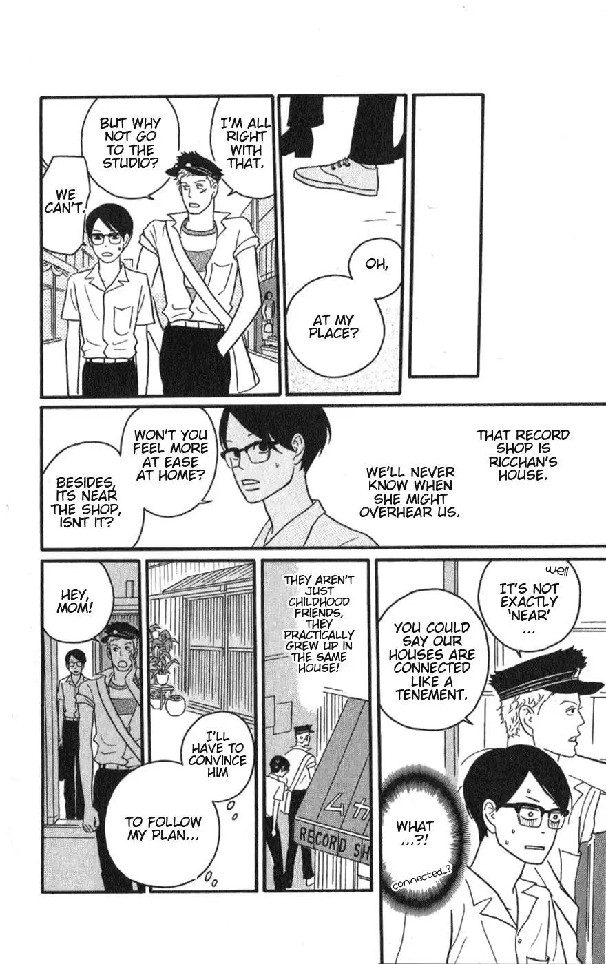 Sakamichi no Apollon Chapter 6 19